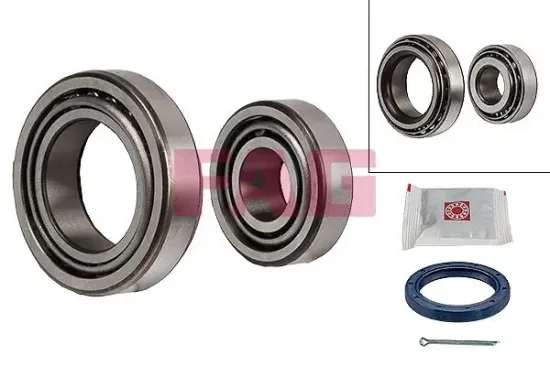 Radlagersatz Vorderachse Schaeffler FAG 713 6061 40 Bild Radlagersatz Vorderachse Schaeffler FAG 713 6061 40