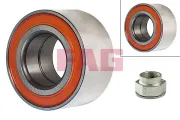 Radlagersatz Vorderachse Schaeffler FAG 713 6061 60