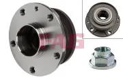 Radlagersatz Hinterachse Schaeffler FAG 713 6062 90