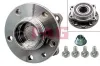 Radlagersatz Vorderachse Schaeffler FAG 713 6063 60