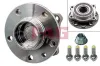 Radlagersatz Hinterachse Schaeffler FAG 713 6063 80