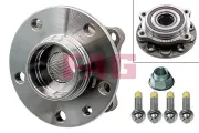 Radlagersatz Hinterachse Schaeffler FAG 713 6063 80