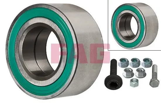 Radlagersatz Schaeffler FAG 713 6100 30 Bild Radlagersatz Schaeffler FAG 713 6100 30