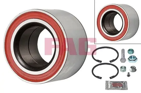 Radlagersatz Vorderachse Schaeffler FAG 713 6101 30 Bild Radlagersatz Vorderachse Schaeffler FAG 713 6101 30