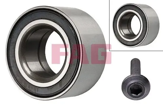 Radlagersatz Hinterachse Schaeffler FAG 713 6102 90 Bild Radlagersatz Hinterachse Schaeffler FAG 713 6102 90