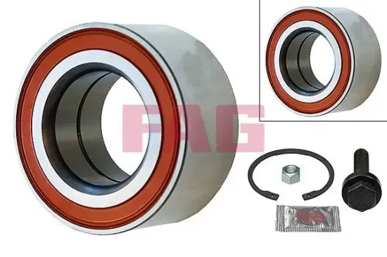 Radlagersatz Schaeffler FAG 713 6104 50 Bild Radlagersatz Schaeffler FAG 713 6104 50