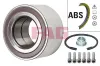 Radlagersatz Vorderachse Schaeffler FAG 713 6106 40