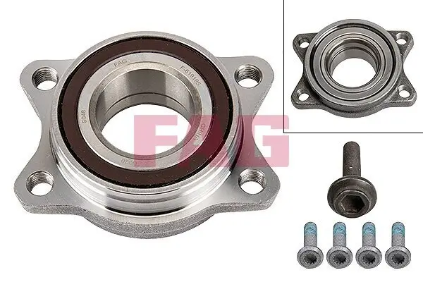 Radlagersatz Schaeffler FAG 713 6107 80 Bild Radlagersatz Schaeffler FAG 713 6107 80