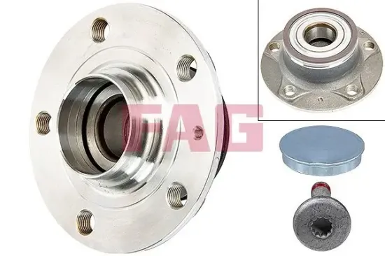 Radlagersatz Schaeffler FAG 713 6111 30 Bild Radlagersatz Schaeffler FAG 713 6111 30