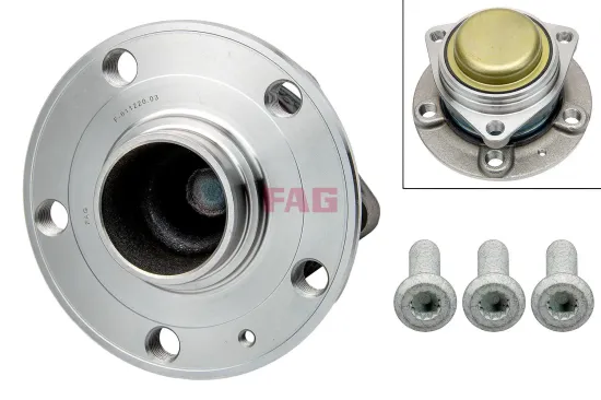 Radlagersatz Schaeffler FAG 713 6111 70 Bild Radlagersatz Schaeffler FAG 713 6111 70