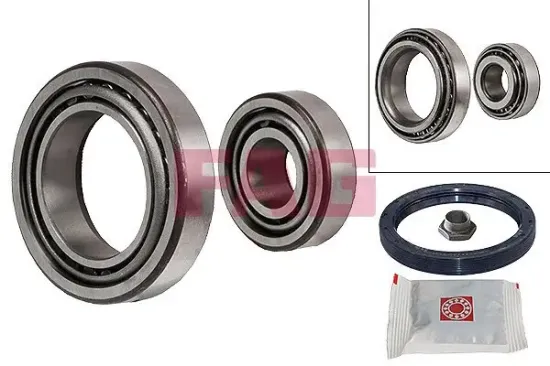 Radlagersatz Vorderachse Schaeffler FAG 713 6114 30 Bild Radlagersatz Vorderachse Schaeffler FAG 713 6114 30