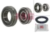 Radlagersatz Vorderachse Schaeffler FAG 713 6114 60
