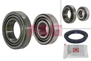 Radlagersatz Vorderachse Schaeffler FAG 713 6114 60