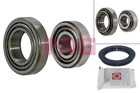 Radlagersatz Vorderachse Schaeffler FAG 713 6114 60 Bild Radlagersatz Vorderachse Schaeffler FAG 713 6114 60