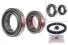 Radlagersatz Vorderachse Schaeffler FAG 713 6114 80