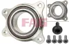 Radlagersatz Vorderachse Schaeffler FAG 713 6123 30