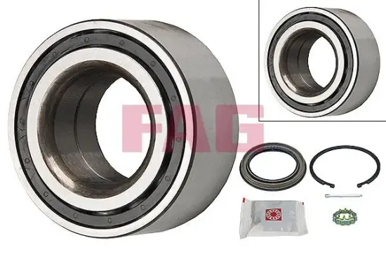Radlagersatz Vorderachse Schaeffler FAG 713 6130 30 Bild Radlagersatz Vorderachse Schaeffler FAG 713 6130 30