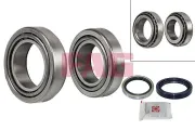 Radlagersatz Vorderachse Schaeffler FAG 713 6130 50