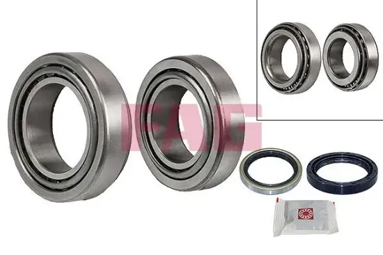 Radlagersatz Vorderachse Schaeffler FAG 713 6130 50 Bild Radlagersatz Vorderachse Schaeffler FAG 713 6130 50