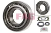 Radlagersatz Hinterachse Schaeffler FAG 713 6134 10