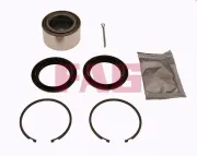 Radlagersatz Vorderachse Schaeffler FAG 713 6134 30