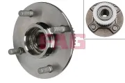 Radlagersatz Hinterachse Schaeffler FAG 713 6134 40