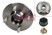 Radlagersatz Hinterachse Schaeffler FAG 713 6134 50