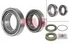 Radlagersatz Vorderachse Schaeffler FAG 713 6137 50
