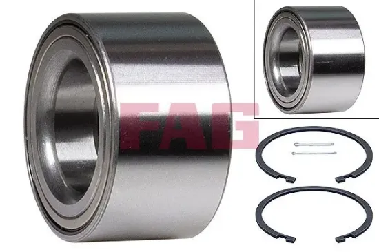 Radlagersatz Vorderachse Schaeffler FAG 713 6138 10 Bild Radlagersatz Vorderachse Schaeffler FAG 713 6138 10