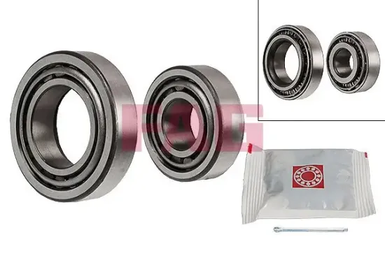 Radlagersatz Vorderachse Schaeffler FAG 713 6138 40 Bild Radlagersatz Vorderachse Schaeffler FAG 713 6138 40
