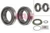 Radlagersatz Vorderachse Schaeffler FAG 713 6138 60