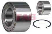 Radlagersatz Hinterachse Schaeffler FAG 713 6138 70