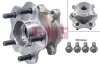 Radlagersatz Hinterachse Schaeffler FAG 713 6139 30