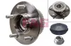Radlagersatz Hinterachse Schaeffler FAG 713 6139 70