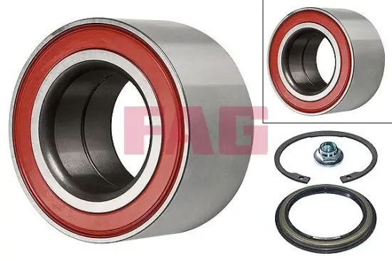 Radlagersatz Schaeffler FAG 713 6150 30 Bild Radlagersatz Schaeffler FAG 713 6150 30