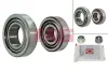 Radlagersatz Hinterachse Schaeffler FAG 713 6152 80