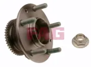 Radlagersatz Hinterachse Schaeffler FAG 713 6155 50