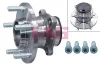 Radlagersatz Hinterachse Schaeffler FAG 713 6157 50