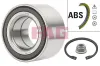 Radlagersatz Vorderachse Schaeffler FAG 713 6162 50