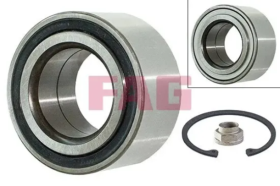 Radlagersatz Schaeffler FAG 713 6170 40 Bild Radlagersatz Schaeffler FAG 713 6170 40