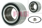 Radlagersatz Vorderachse Schaeffler FAG 713 6173 60