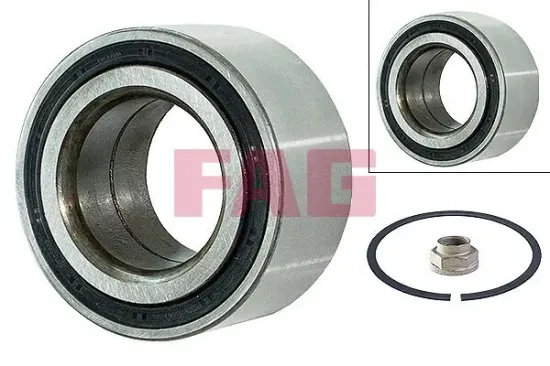 Radlagersatz Vorderachse Schaeffler FAG 713 6173 60 Bild Radlagersatz Vorderachse Schaeffler FAG 713 6173 60