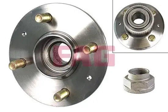 Radlagersatz Hinterachse Schaeffler FAG 713 6174 20 Bild Radlagersatz Hinterachse Schaeffler FAG 713 6174 20