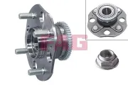 Radlagersatz Hinterachse Schaeffler FAG 713 6177 90