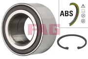 Radlagersatz Vorderachse Schaeffler FAG 713 6179 20