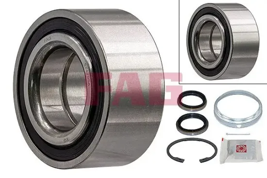 Radlagersatz Vorderachse Schaeffler FAG 713 6183 10 Bild Radlagersatz Vorderachse Schaeffler FAG 713 6183 10