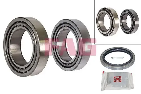 Radlagersatz Vorderachse Schaeffler FAG 713 6188 90 Bild Radlagersatz Vorderachse Schaeffler FAG 713 6188 90