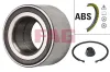 Radlagersatz Vorderachse Schaeffler FAG 713 6189 10
