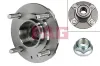 Radlagersatz Hinterachse Schaeffler FAG 713 6190 50