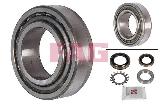 Radlagersatz Hinterachse Schaeffler FAG 713 6190 70 Bild Radlagersatz Hinterachse Schaeffler FAG 713 6190 70